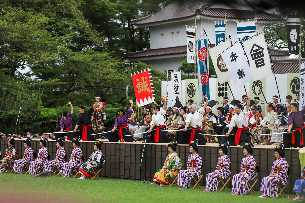 Aizu Hanko festival